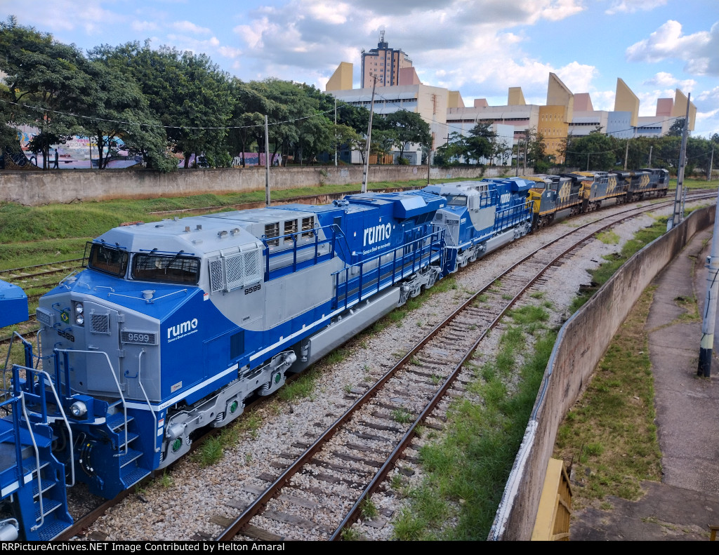 RUMO 9599